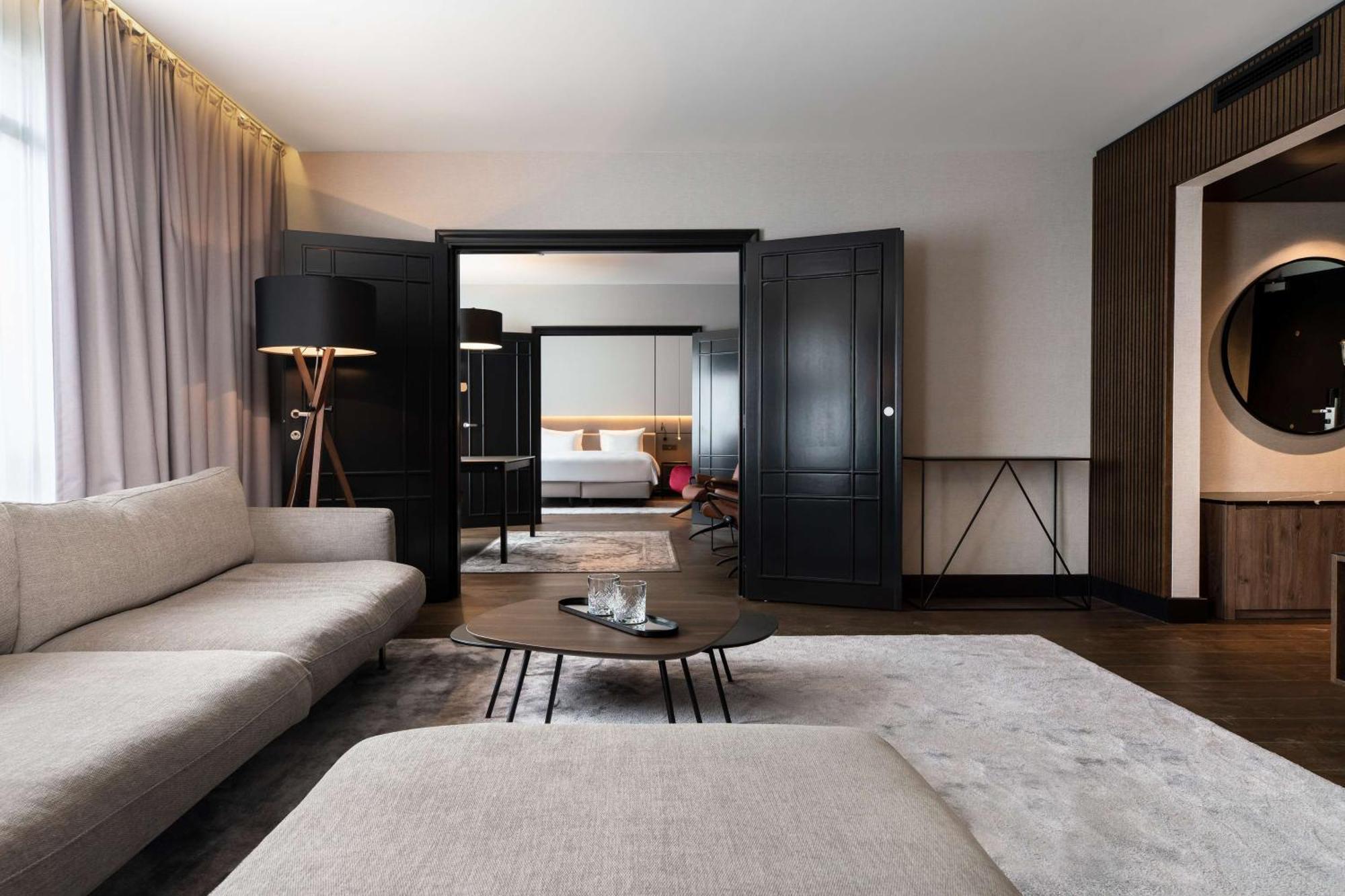 Suite Presidencial - Planta superior