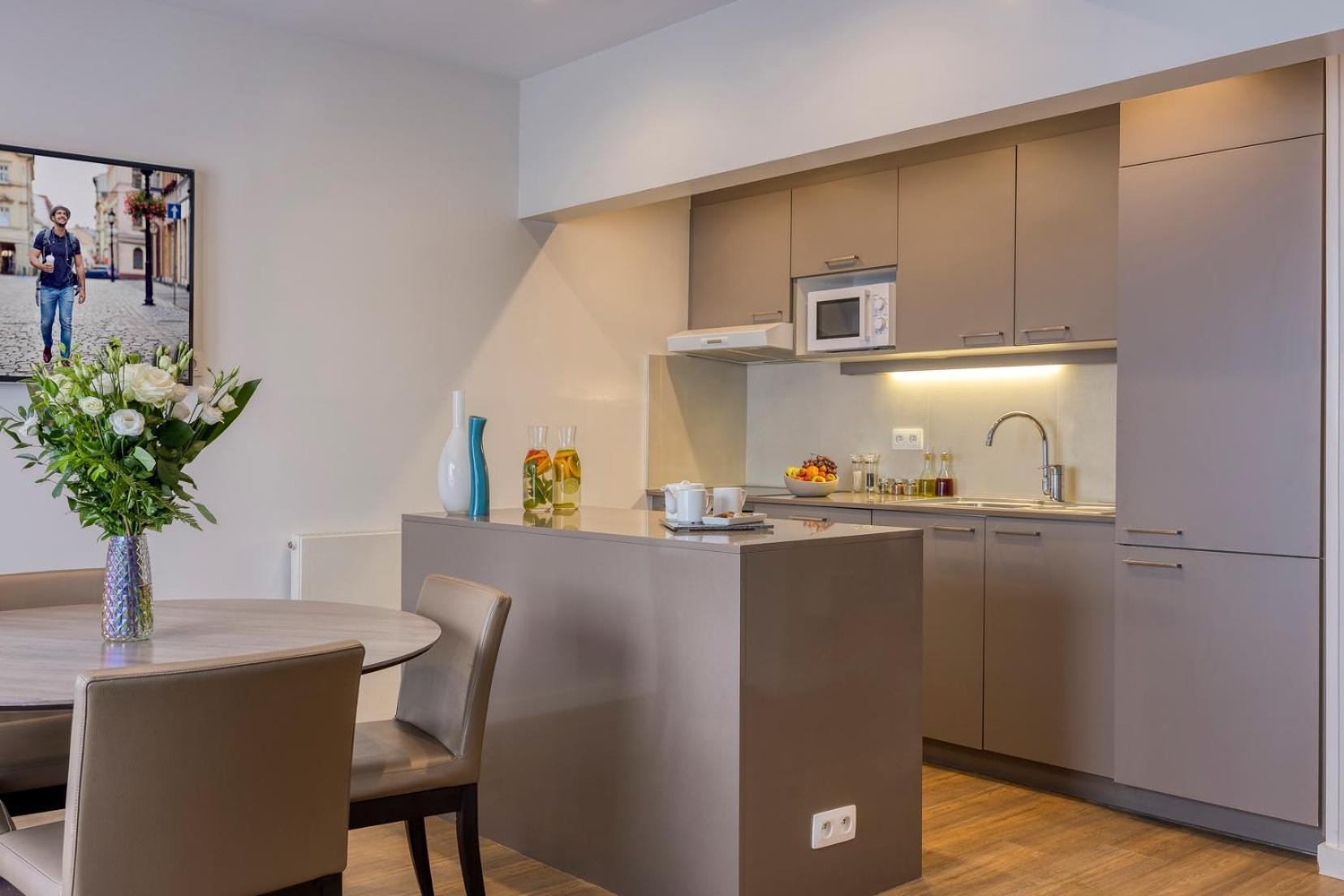 Appartement 2 Chambres