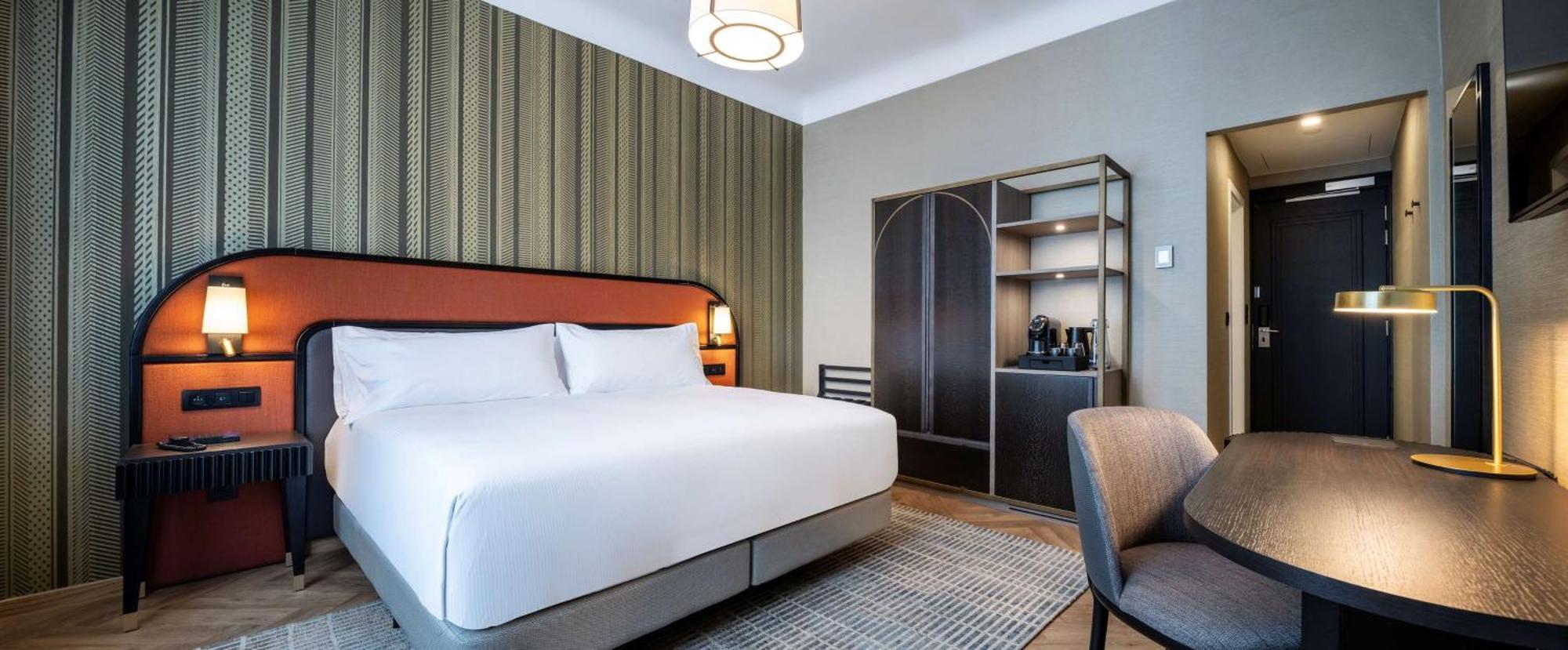 Chambre Lit King-Size