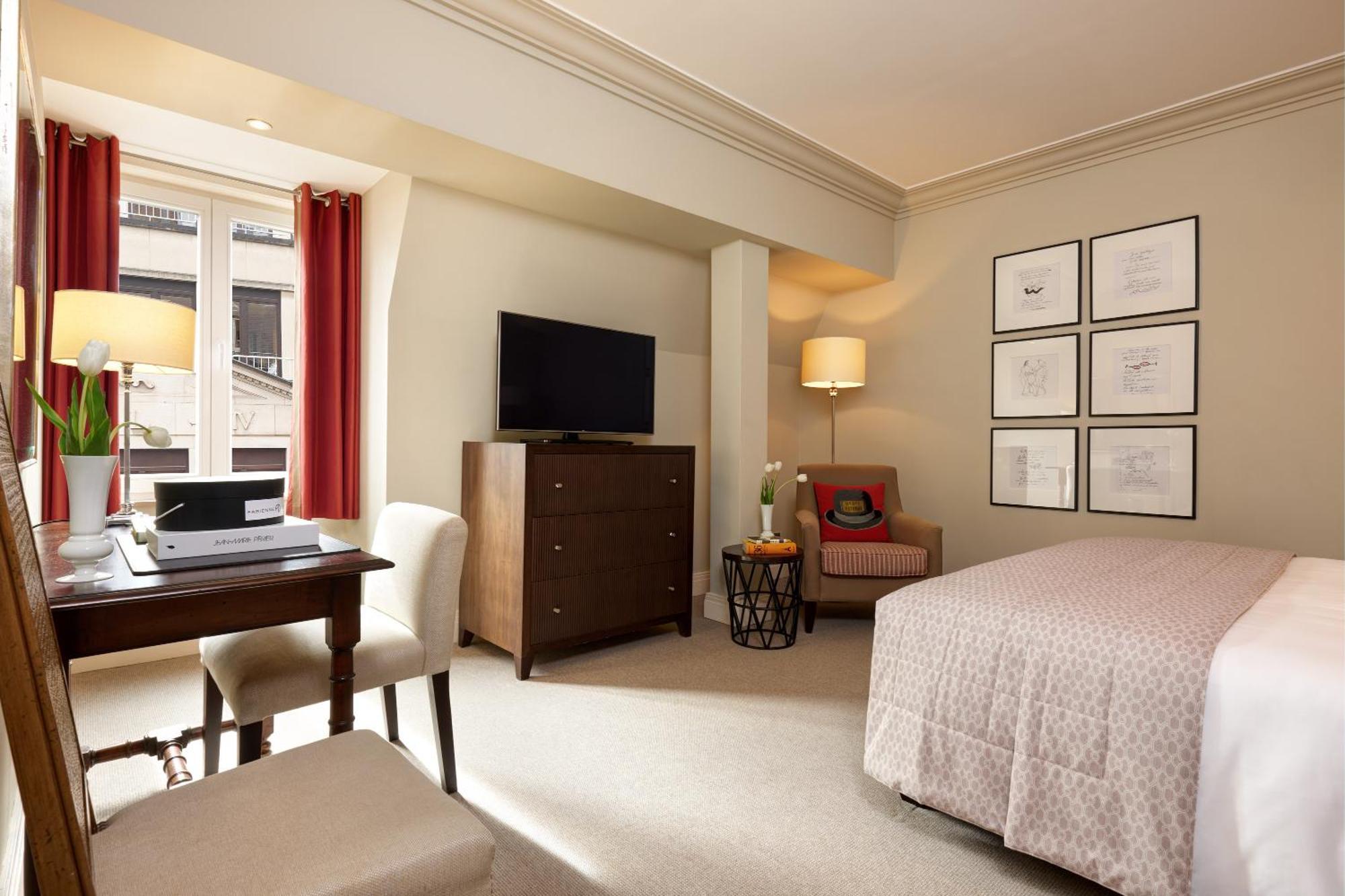 Deluxe Junior Suite