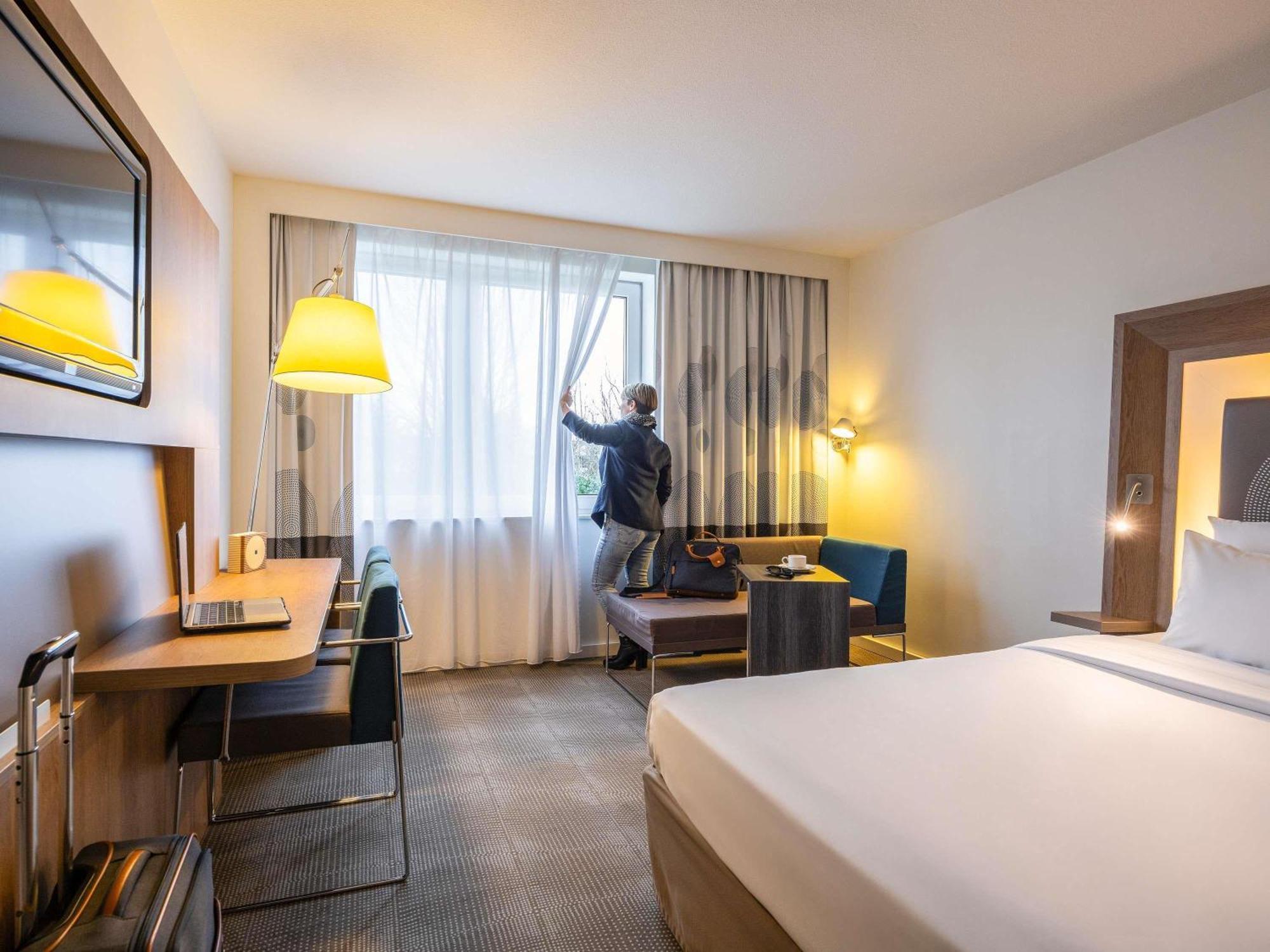 Chambre Supérieure Premium avec 1 Lit Double