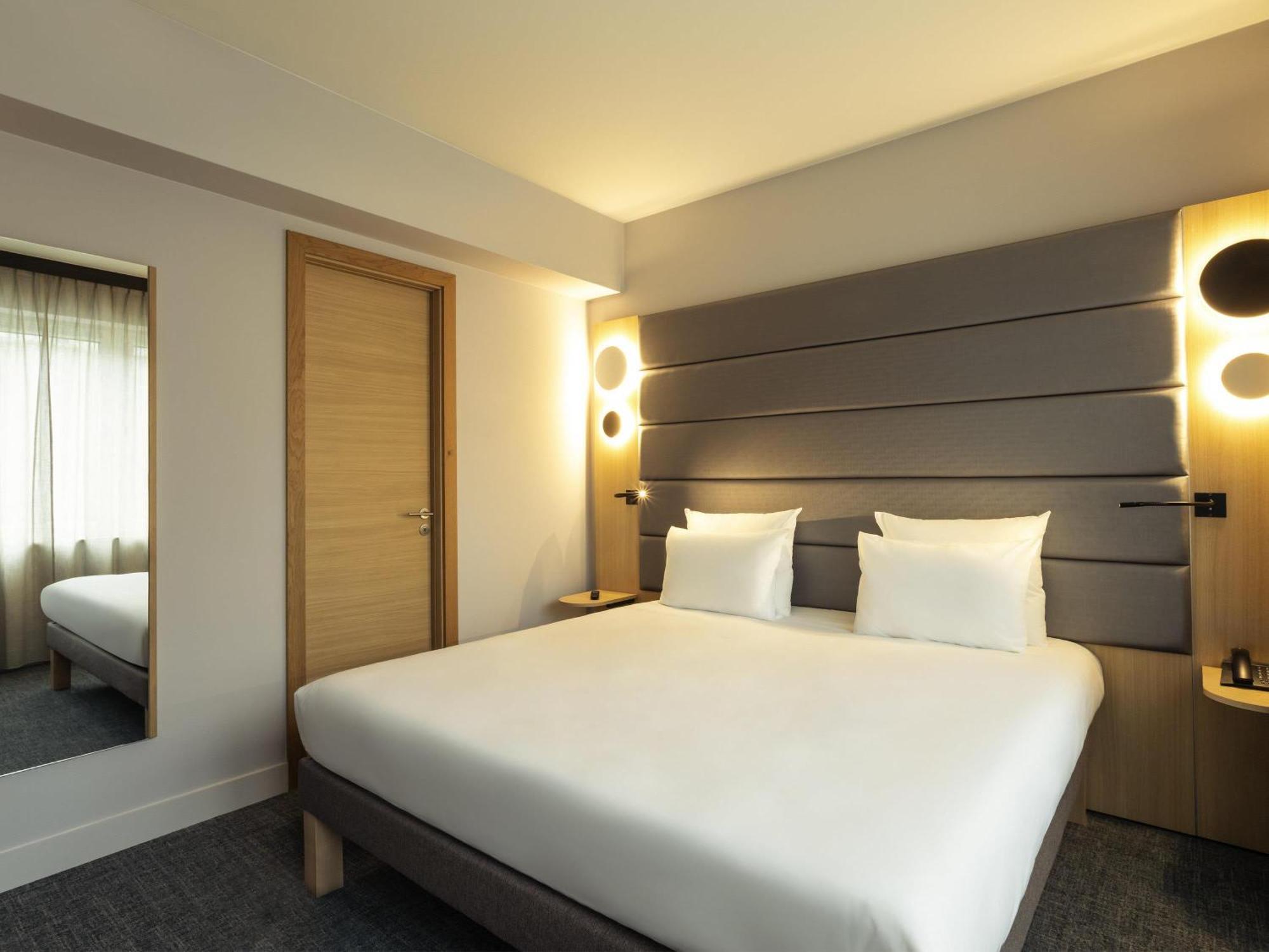 Chambre Familiale Supérieure avec 2 Lits King-Size