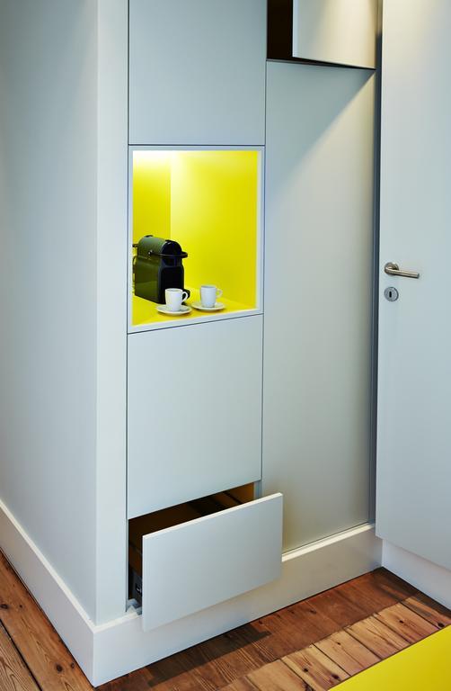Chambre Lits Jumeaux