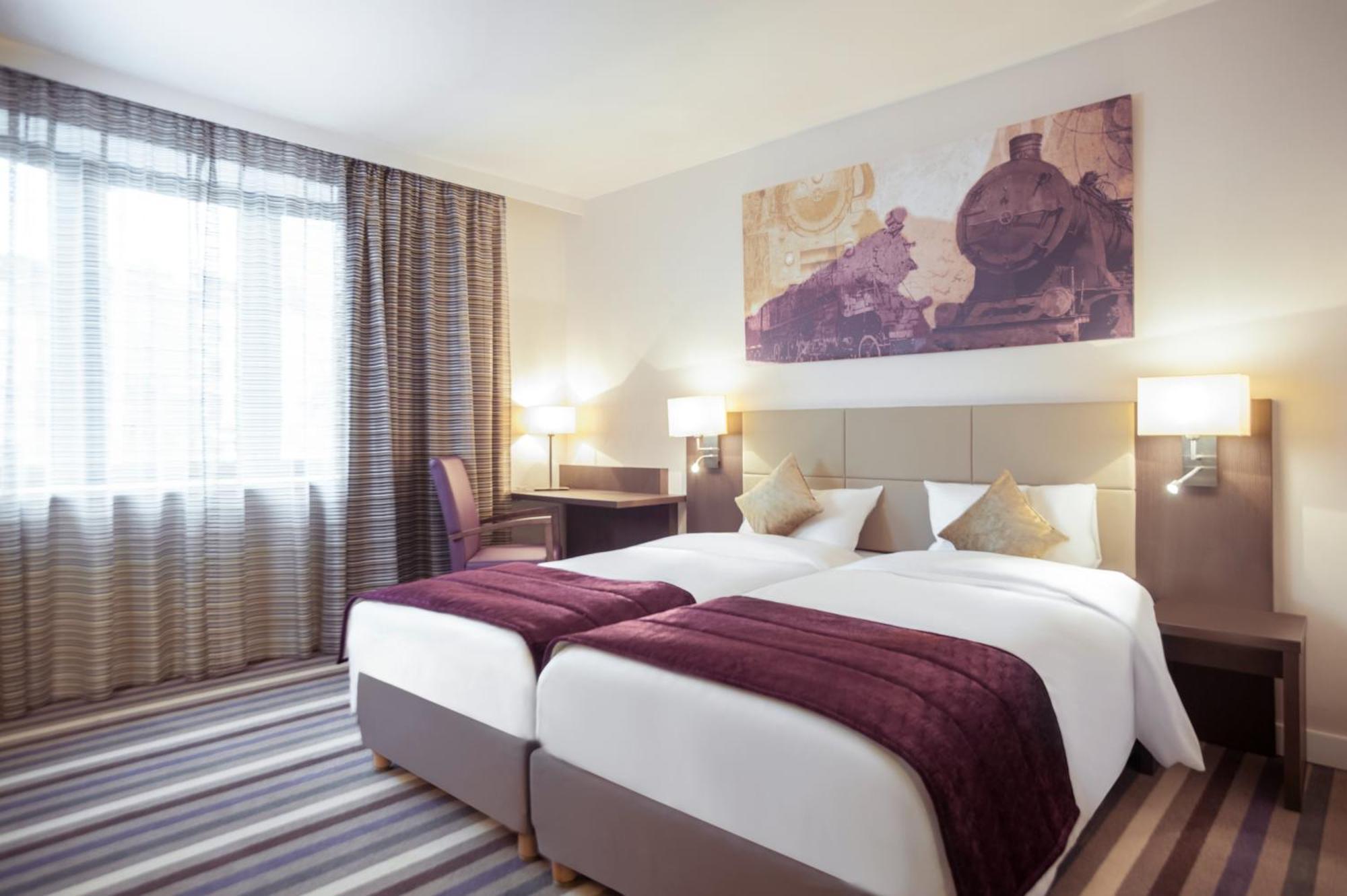 Chambre Lits Jumeaux Supérieure - Accessible