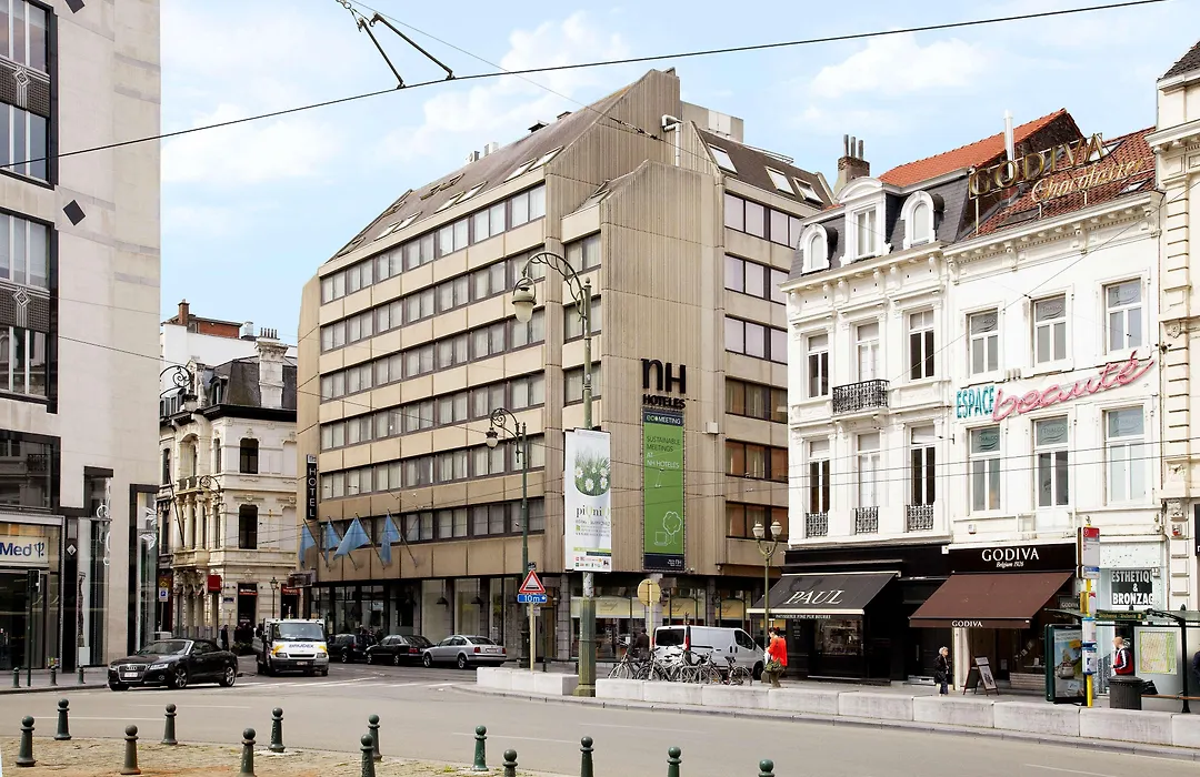 Nh Brussels Louise-1