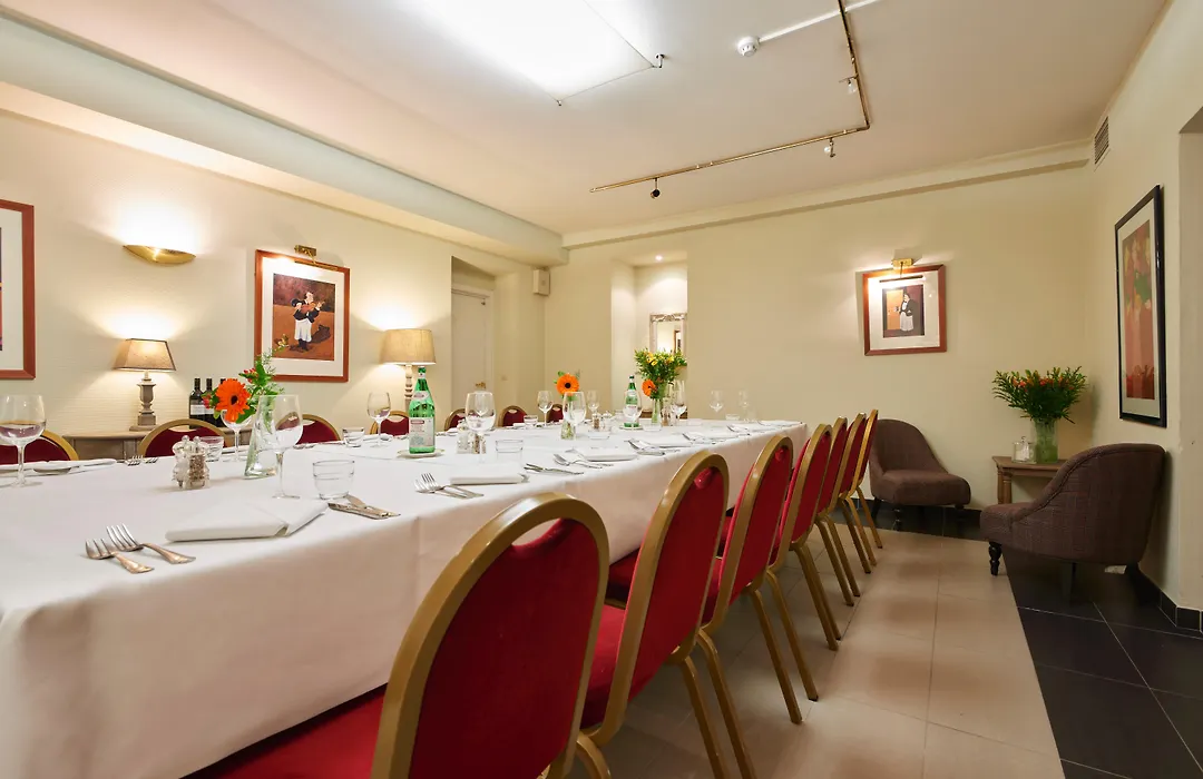 Leopold Hotel Brussels Eu-1