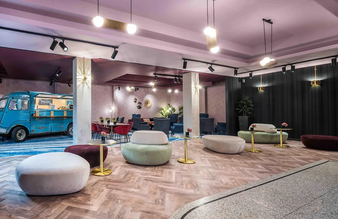 Hotel Hubert Grand Place-1