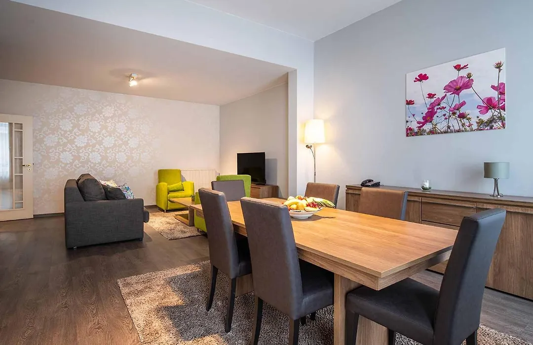 Thon Residence Florence Aparthotel-1