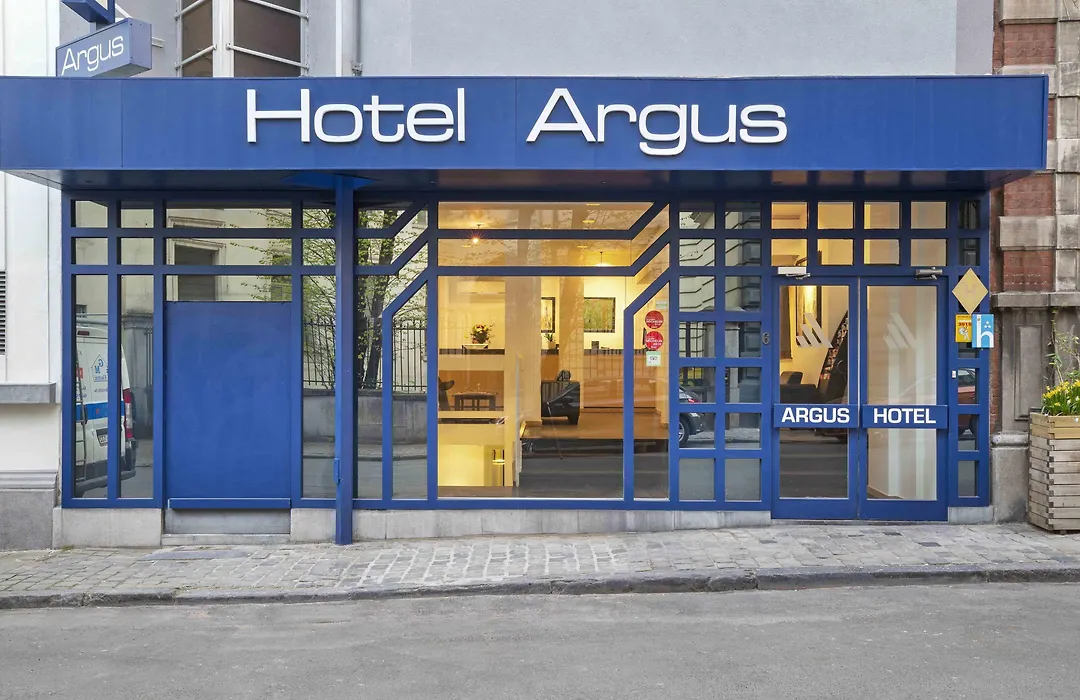 Hotel Argus By Happyculture-1