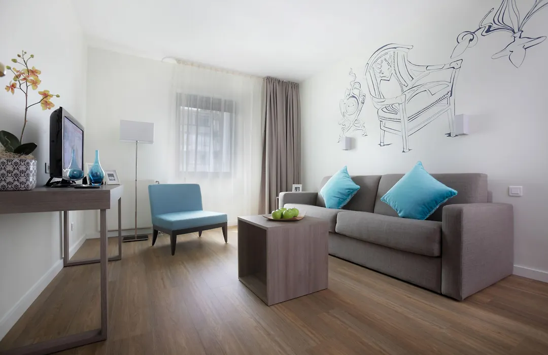 Citadines Toison d’Or Brussels Aparthotel-1