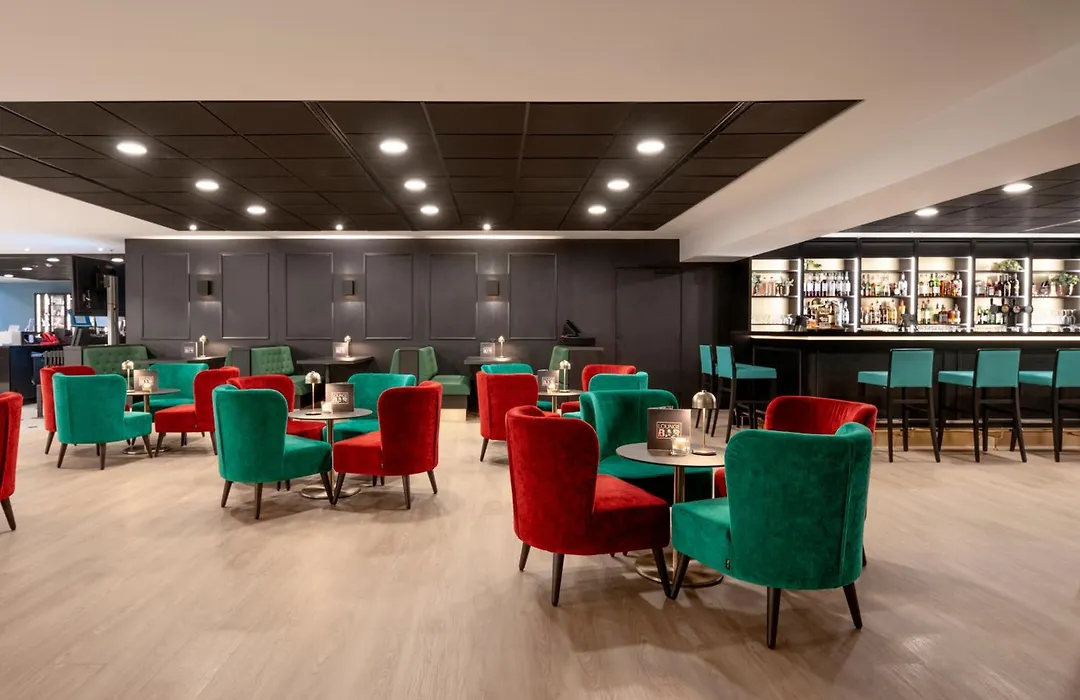 Thon Hotel Brussels City Centre-1