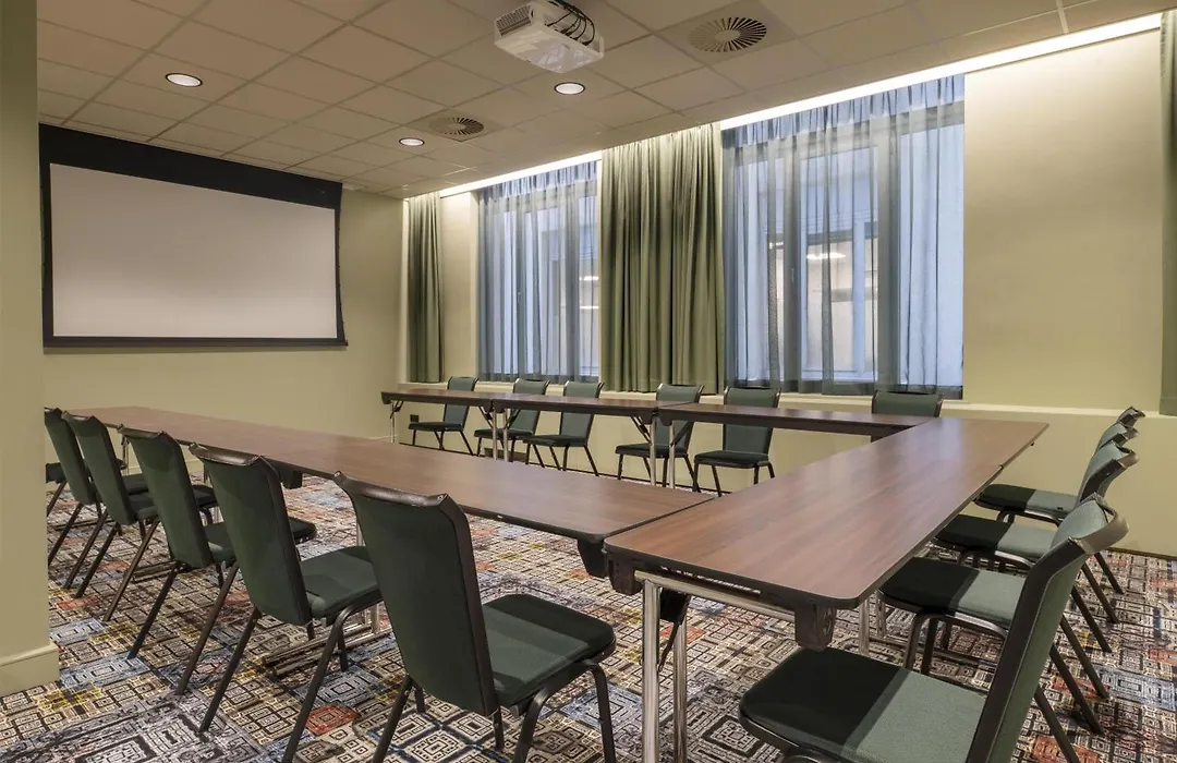 Doubletree By Hilton Brussels City-1