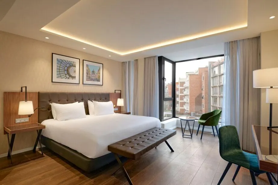 Eurostars Avenue Louise-1