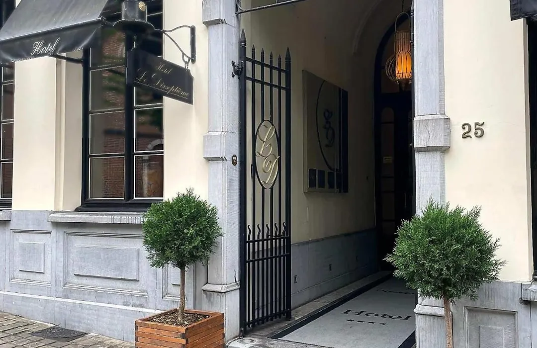 Hôtel Le Dixseptième-1