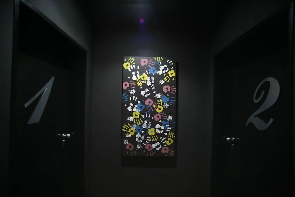 Aparthotel L'Impronta-1