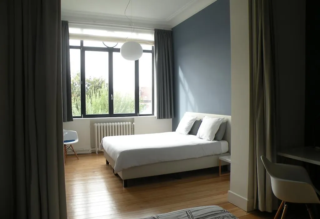 B&B Living In Brusel, Urban B&B-1
