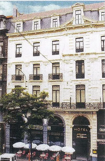 Maison Du Dragon-1