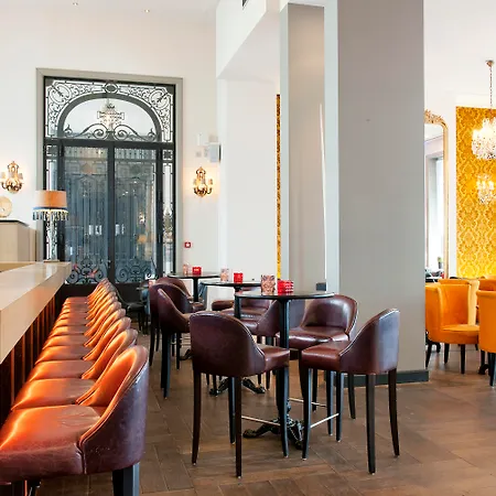 The Dominican, Brussels, A Member Of Design Hotels-2