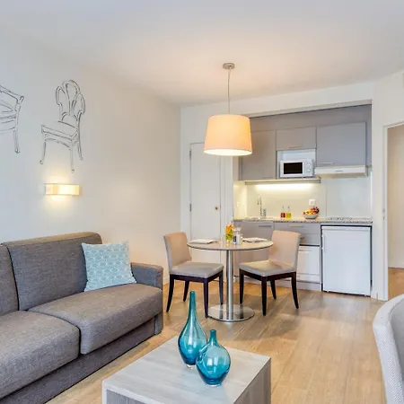 Citadines Toison d’Or Brussels Aparthotel-2