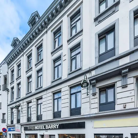 Hotel Barry-3