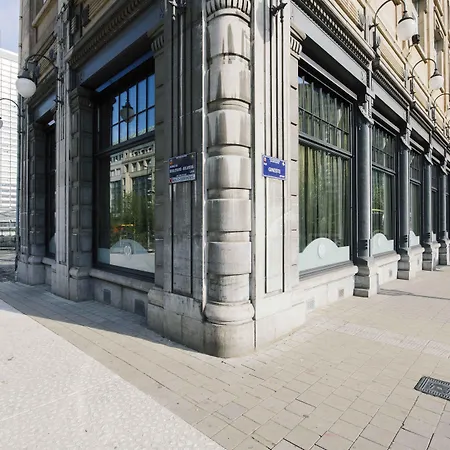 Doubletree By Hilton Brussels City-2