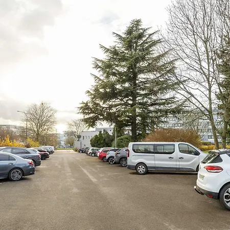 Novotel Brussels Airport-3