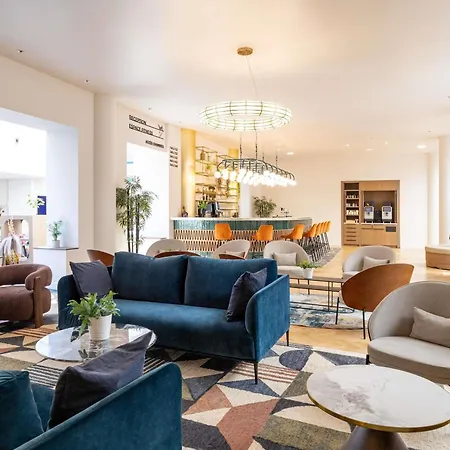 MERCURE Brussels Centre Rogier-3