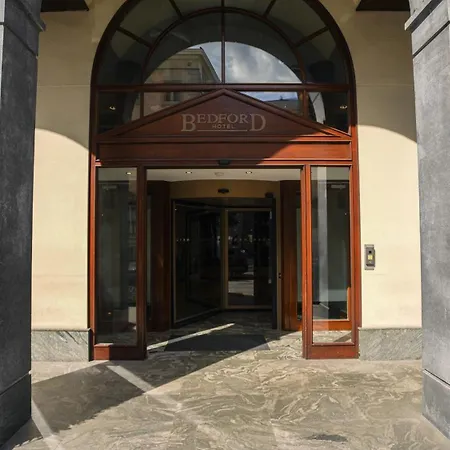 Bedford Hotel Brussels-2