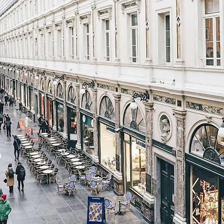 Hotel des Galeries-3