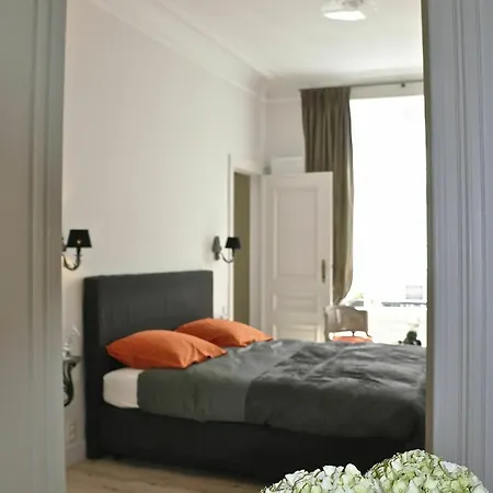B&B Un Jardin En Ville-3