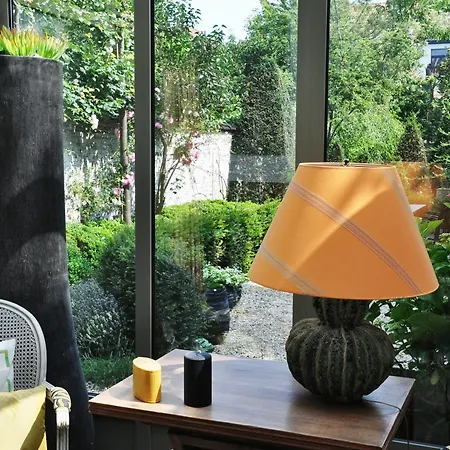B&B Un Jardin En Ville-2