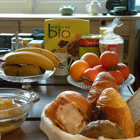 B&B Living In Brusel, Urban B&B-3